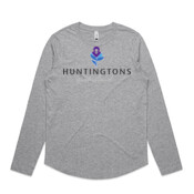 Ladies Long sleeve shirt