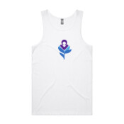 Running for Nan's HD - Men'a Singlet